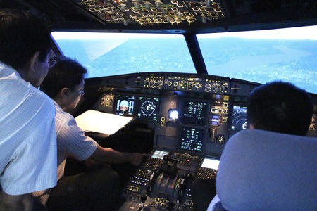 Tiếp tục thử nghiệm “đường bay vàng” ảnh 1